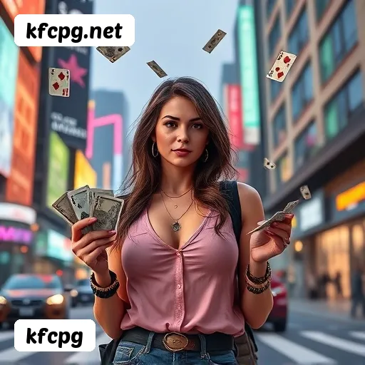Benefícios da Conta kfcpg.com: Saques PIX Rápidos, Bônus Exclusivos, 580+ Jogos Premium e Sistema VIP