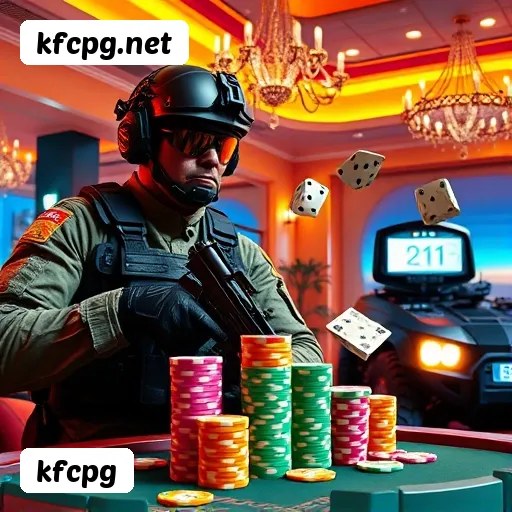Provedores Premium de Jogos kfcpg.com - NetEnt, Pragmatic Play, Evolution Gaming, Microgaming e Play'n GO