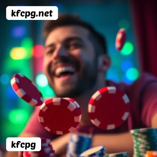 Interface Premium do App kfcpg.com - Design Moderno e Intuitivo para Apostas Mobile