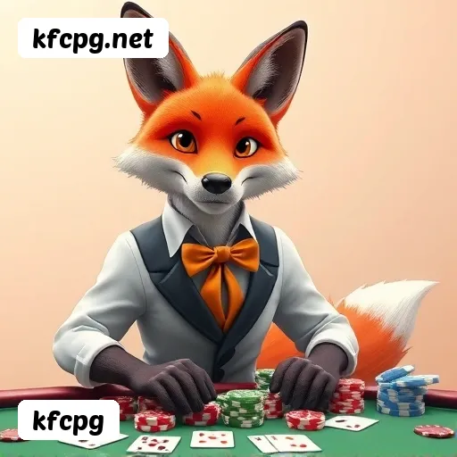 Cadastro Rápido kfcpg.com - Crie Sua Conta em 30 Segundos e Ganhe Bônus de Boas-vindas até 300%